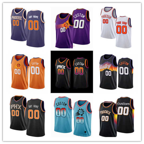 

Men Women Youth Phoenix''Suns''Custom Chris 3 Paul Devin 1 Booker Deandre 22 Ayton Mikal 25 Bridges Cameron 23 Johnson Basketball Jerseys, Colour