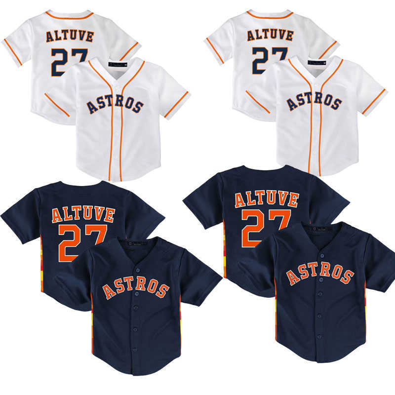 

Baby Infant Toddler 2020 Jose Altuve Jersey Alex Bregman Carlos Correa Yuli Gurriel George Springer Yordan Alvarez Zack Greinke Aledmys Diaz, White