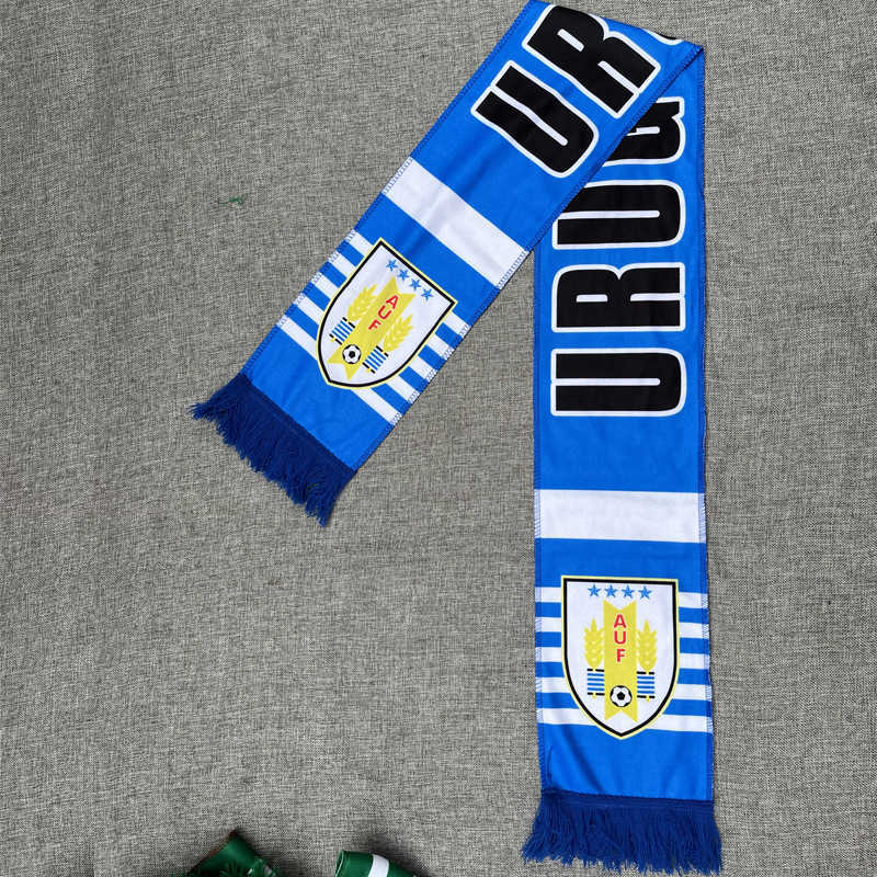 

Scarves Key Rings Cup power Qatar Uruguay Brazil Portugal Argentina Netherlands fan scarf