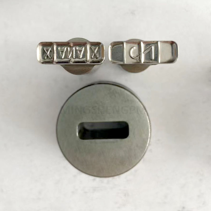 

Rectangular Shape XA Tablet Die Lab Supplies Custom Candy Press Die Set mold For TDP-0/1.5/5/6 Machine