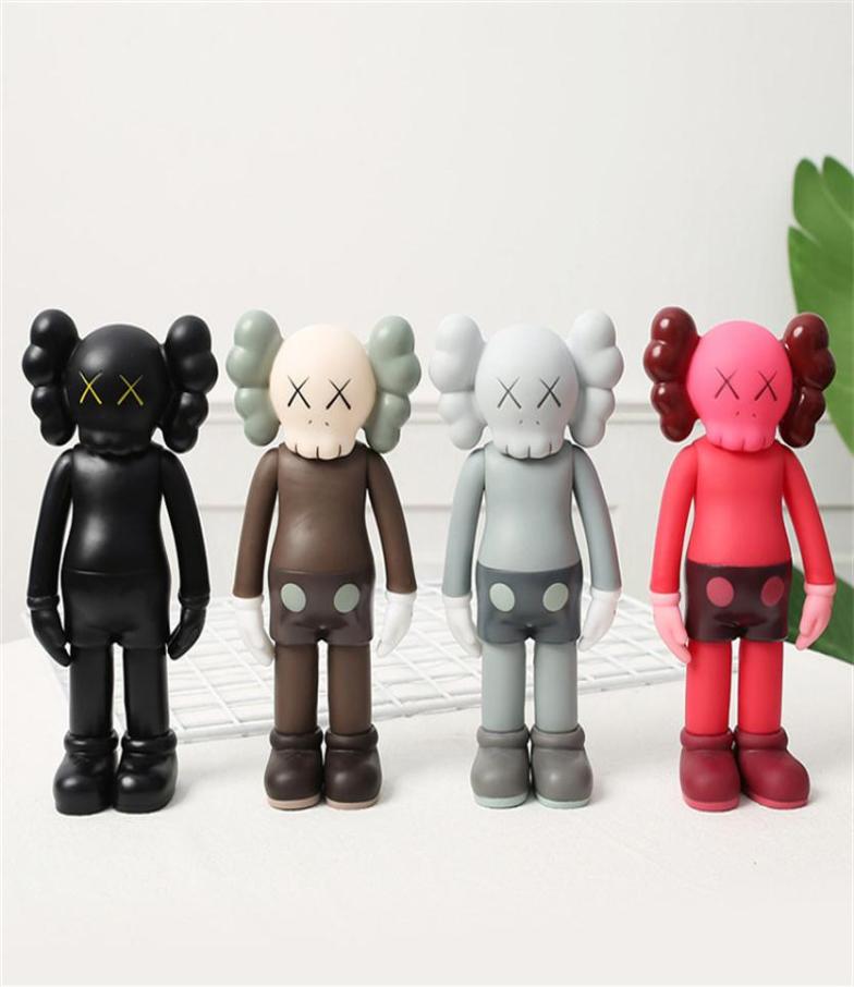 

selling 8inch 20cm Prototype Companion Art PVC Action with original box dolls handdone decoration christmas gift308U8940830