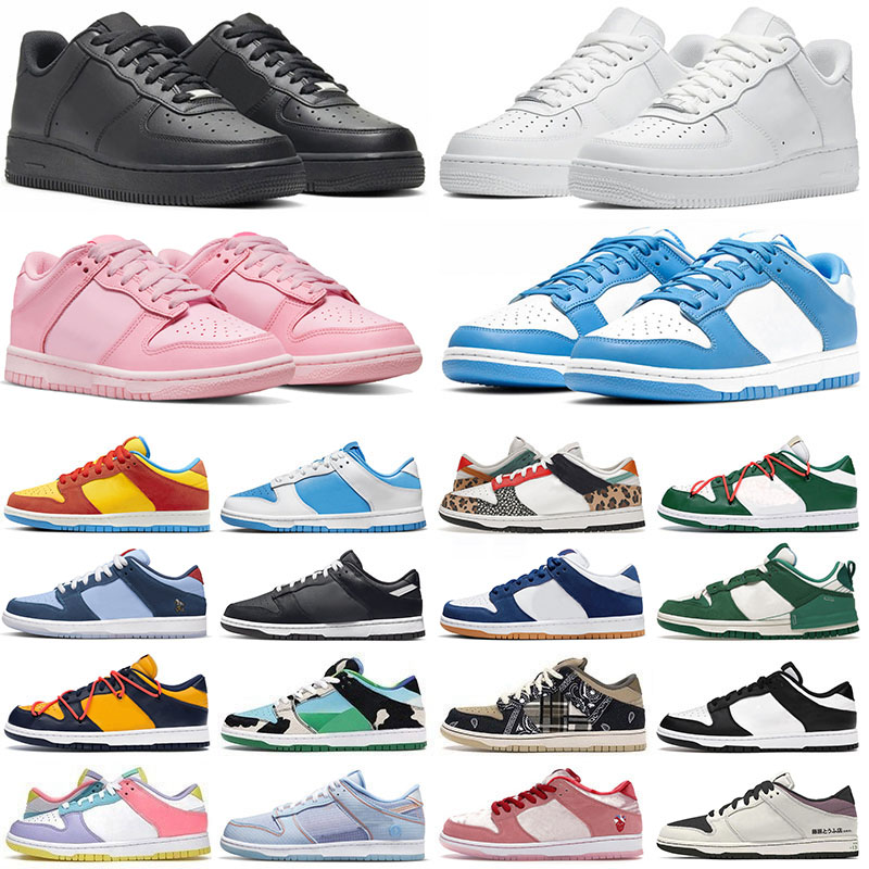 

Airforces 1 One Low Basketball Shoes Men Women LA Dodgers AE86 Cactus Jack Offs White Reverse Panda Valentine Day Triple Pink Disrupt 2 Trainers Sneakers Big Size 13, 36-47 world champ
