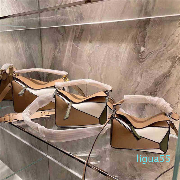 

Designer Luxury Women Bag Lowes Handbags Totes womens Crossbody Loulous Puzzle Handbag Loweitys 5AHigh Quality Cubi Shoulder Fashion, No bag