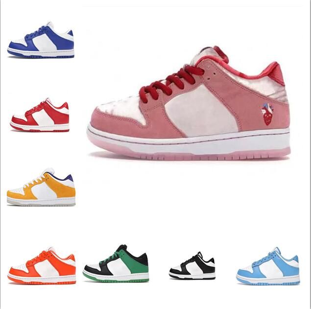 

2022 kids shoes Girls boys Baby Toddler Running basketball Shoes jumpman dunks Luxury infant Brand kid Black Children Boy And Gril Sport Ath, Brown