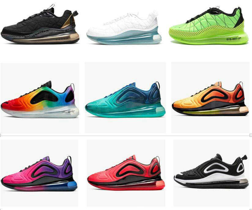 

Brand Shoes Metallic Platinum KPU 720 OG Running Sunrise TPU 720s Team, 20