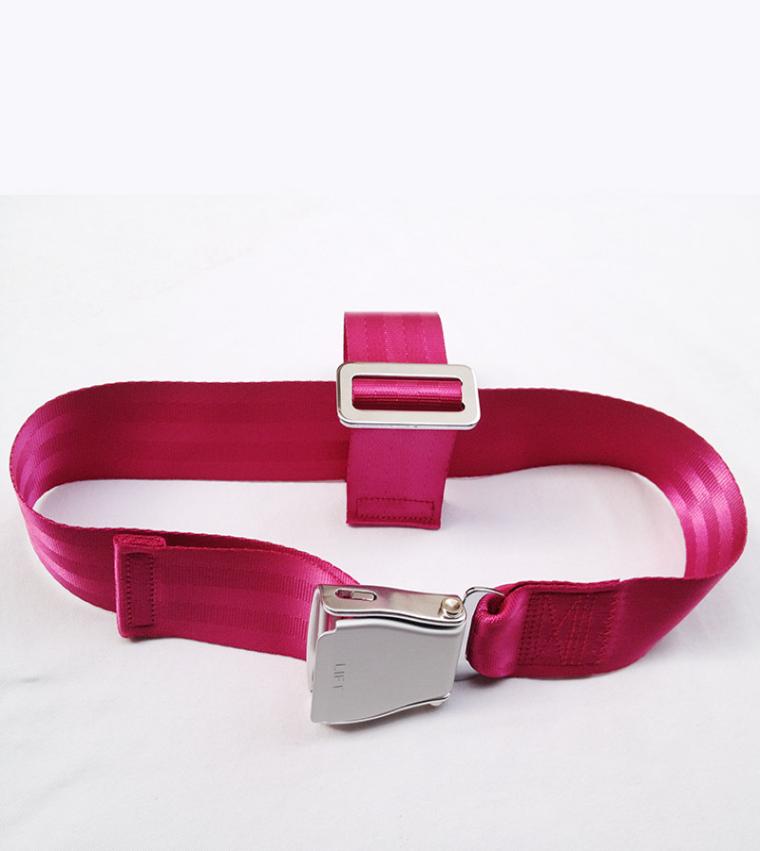 

Children airplane seat belt baby child airplane safety seatbelt in car aircraft9933092