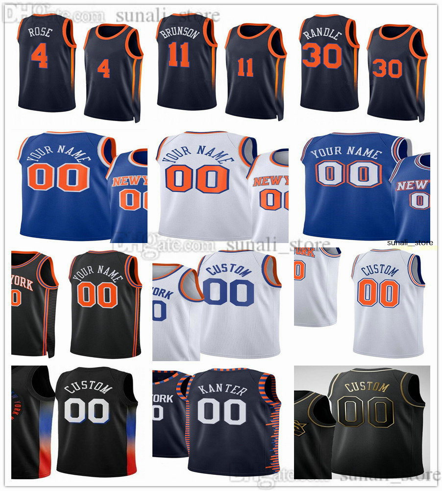 

Printed Basketball Quentin 6 Grimes Jerseys Jericho 45 Sims Trevor 3 Keels Feron 44 Hunt Isaiah 55 Hartenstein Mitchell 23 Robinson Svi Mykhailiuk Ryan Arcidiacono, Black