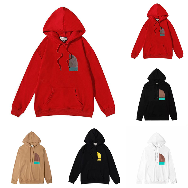 

Men's Hoodies Long Sleeve Tops Sweatshirts Letter Pattern Printing Designers Fashion Spring Autumn Men Women Streetwear