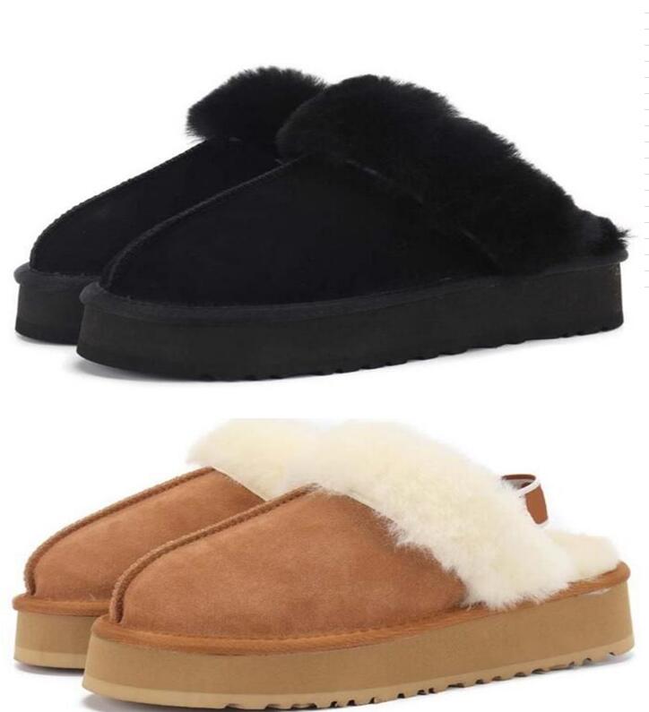 

Fashion-Australia Classic WGG Warm fur slippCotton slippers Men And Womens slippers Short Women's Boots Snow Cotton, Box