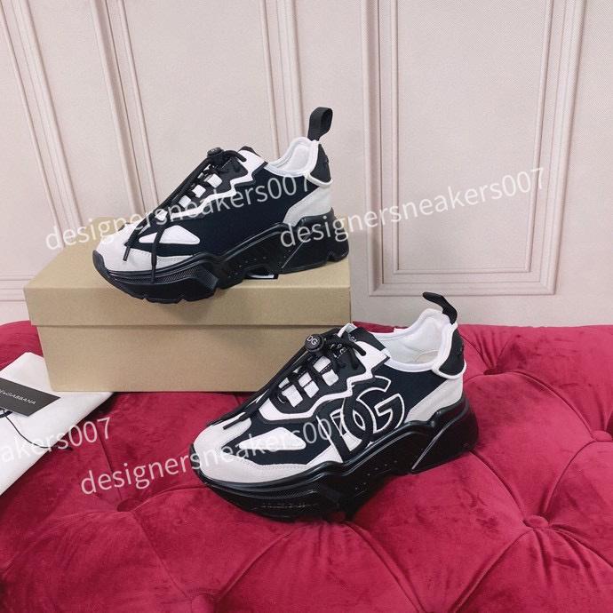 

2022 Luxurys Designers Shoes boots Brand Men women Triple S leather sneaker Fashion Trainers Casual High Top S dgs''dolc''gabbanas vNL, 04