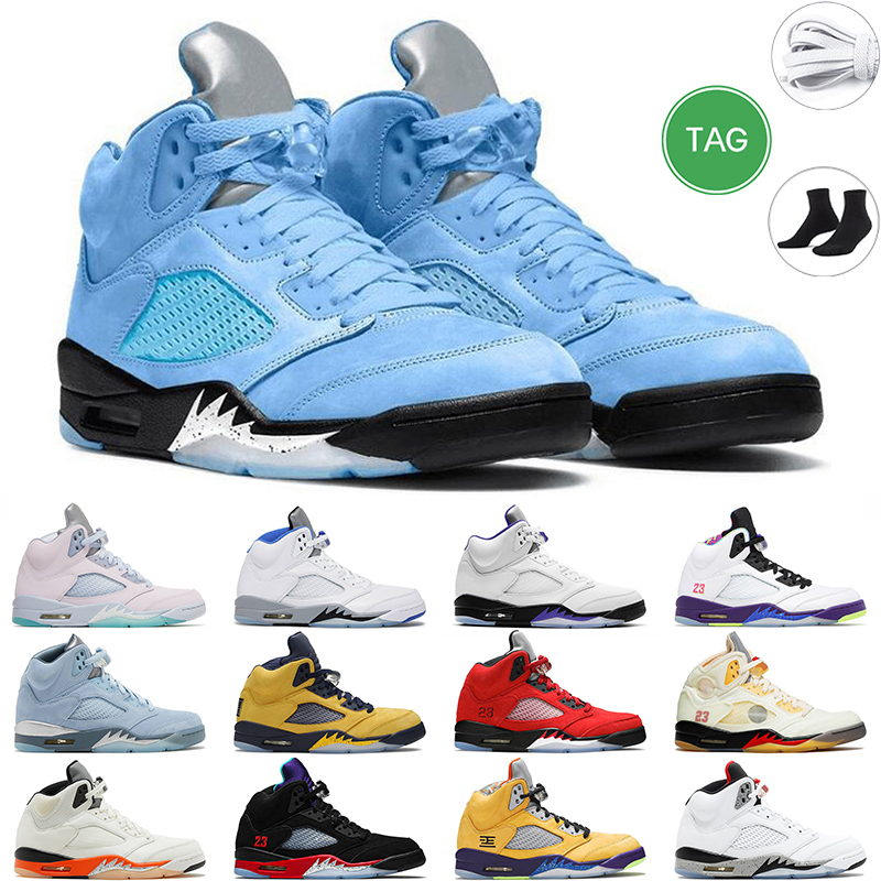 

5 retro men basketball shoes 5s Camo Top 3 Sail White Cement Concord Oregon International Alternate Raging Flight mens trainer sports sneakers, #1
