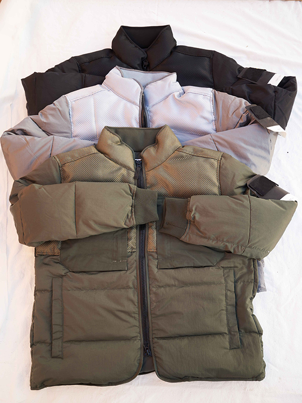 

Brand men's topstoney parkas Autumn and winter 22 new fashion loose function short down jacket parka Size M-2XL, Preservatives (not sold separately)