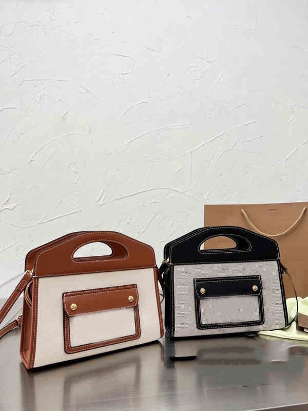 

Ladies Evening Bags Messenger Bag Women Purse Tote Handhand Luxury Designer Founder Classic Canvas Wallets Pochette Clutch Crossbody Female 220406, Black