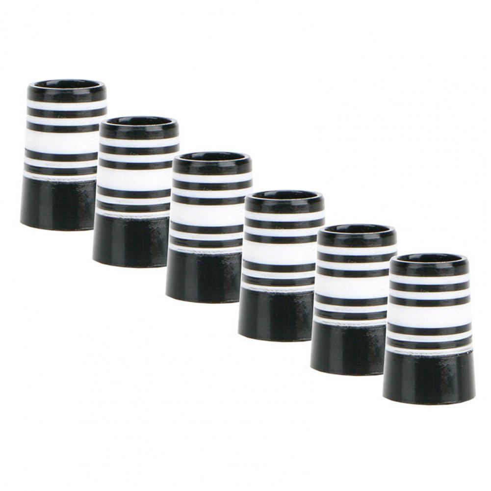 

Other Golf Products 10Pcs Ferrule Practical High Strength Shaft Multi Color Iron 221104