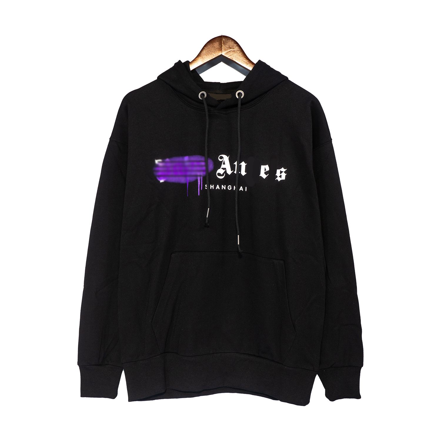 

Mens Women Designer angels palm Hoodie sweater Sweatshirts Streetwear t shirt Loose Lovers luxury goose canada jackets pa of OW white fog angel hoodies new