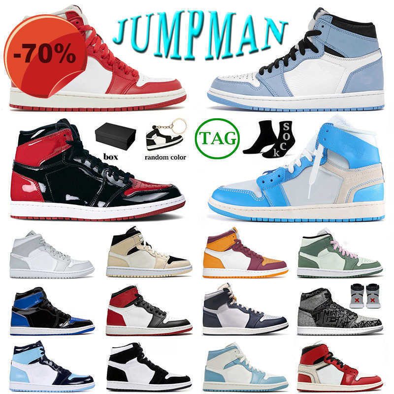 

Dress Shoes Jorden1s Jumpman 1 1s Men Women Basketball Shoes Airness Jorden Newstalgia Cactus Jack High Panda Offs White University Blue Mid Dutch Green, 36-47 offfwhite blue