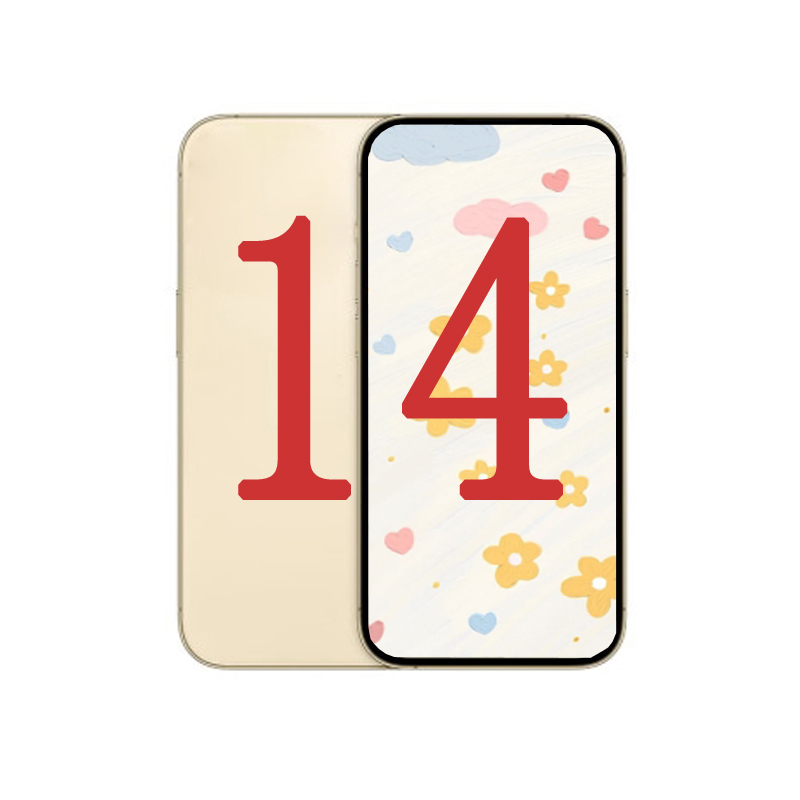 

Real 4G NEW Cell Phones 14 Max 6.5inch 1/2/3GB RAM 16GB/32/64GB ROM Android OS Show 512GB/1TB Face ID Dual Sim Fake 5G Camera New Earphone With Retail Box, Black