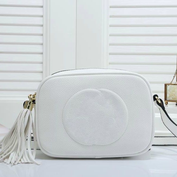 

Top Quality Women's bags Designers Luxury Handbags Wallet Tassel Handbag Crossbody Marmont Women Shoulder Bag Messenger Bags Purse With Dustbag Real Picture, Red