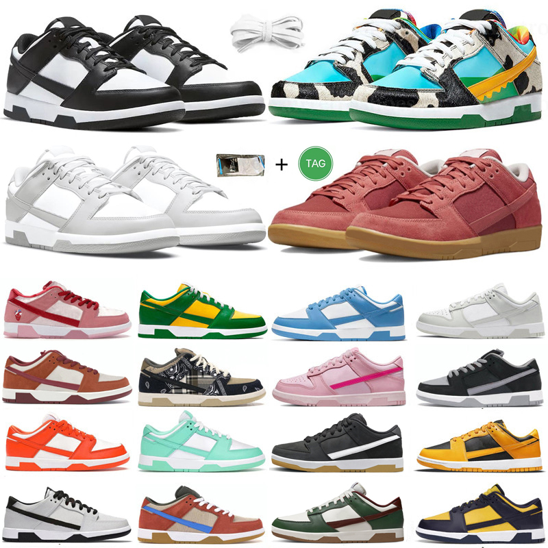 

Low Mens Casual Shoes White Black Gum Gorge Green Grey Fog Unc Blue Adobe Dark Russet Isod wair Triple Pink Photon Dust Men Women Trainers Sports Sneakers Sneaker GAI, Color#20