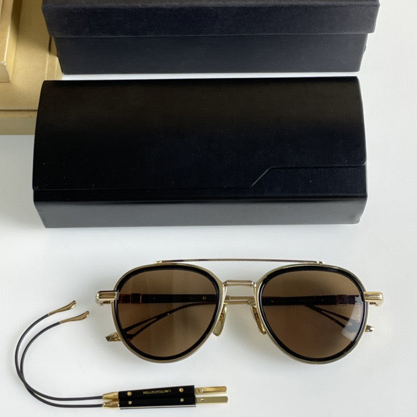 

A DITA EPILUXURY 4 Sunglasses for men Top luxury brand Designer women new selling world famous fashion show Italian sun glasses eye glass exclusive SHOP