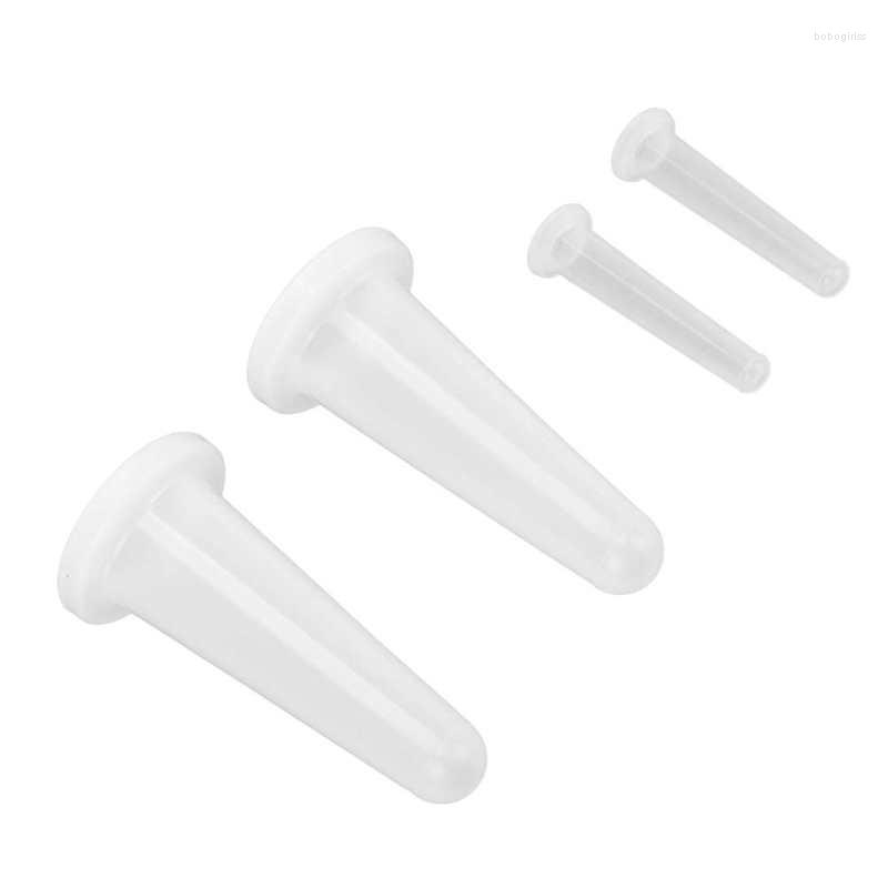 Makeup Sponges Massage Cups Silicone Facial Cupping Set For Home-image-816019715