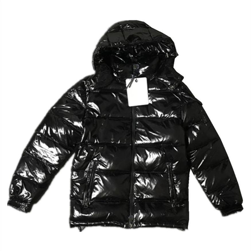 

Down coat childrens jacket baby boys clothing Autumn Winter outwear keep warm jackets kids fur collar hooded outerwear coats for b195c323P, Yellow