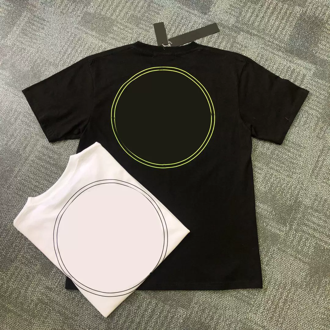 

topstoney summer men's T-shirt island POLO shirt European and American basic back big badge stones fashion cotton tide stone men's top, Supplement (not shipped separately)