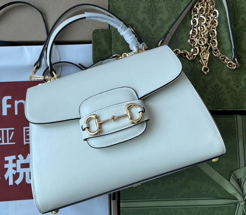 

Realfine Bags 29cm 1955 Medium Top designer 7A G Totes Handbag Purse For Women with Dust Bag Pochette, G702049 29cm 5a_01