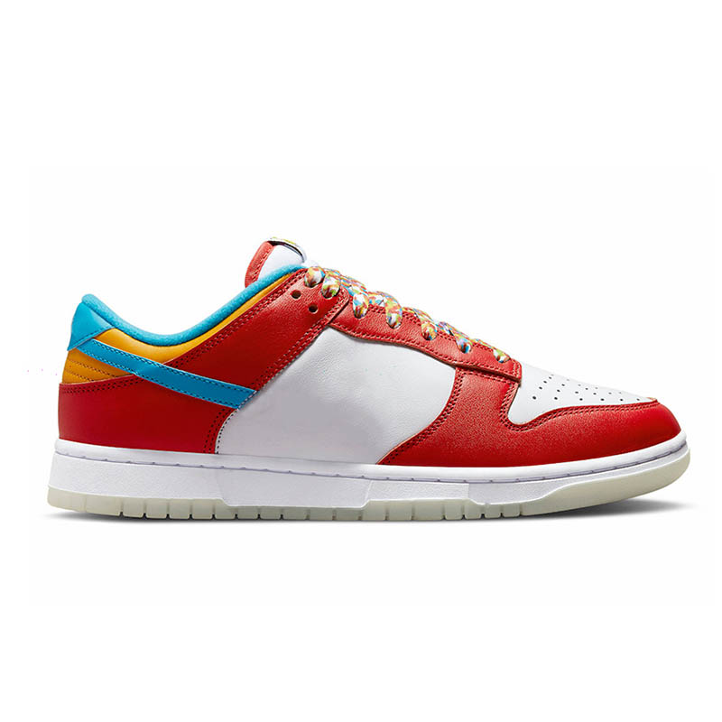 

Mens Women Low Running Sports Shoes 2023 Authentic Dunked Lows Fruity Pebbles Cherry Argon Paisley Syracuse Offs White Why So Sad Phillies