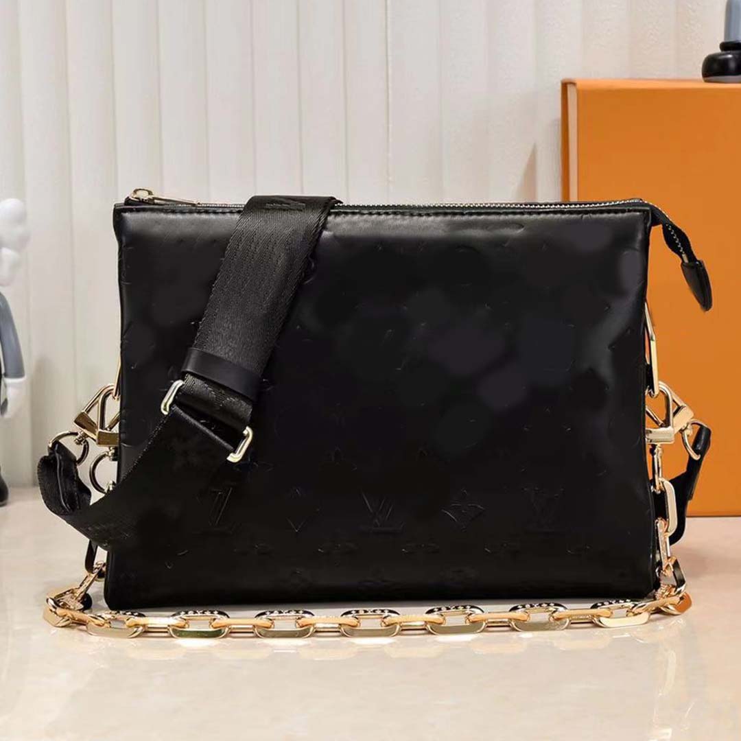 

coussin Designer Handbag Messenger Bag Chain Bags Ladies Crossbody Purse Shoulder Bag M57790