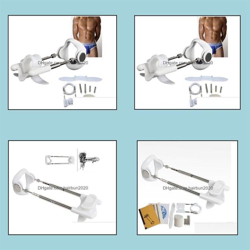 

Other Event Party Supplies Festive Home Garden Men Gift Pro Male Bigger Enlargement System Enlarger Stretcher Enhancement Valentines Da276T