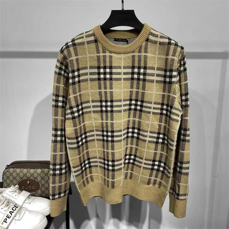 

2022 New Style Fashion Men' Sweaters Womens Highs Quality Designer Sweaters Letters Pullover Men hoodie Long Sleeve Active Sweatshirt Knitted sweater, 01