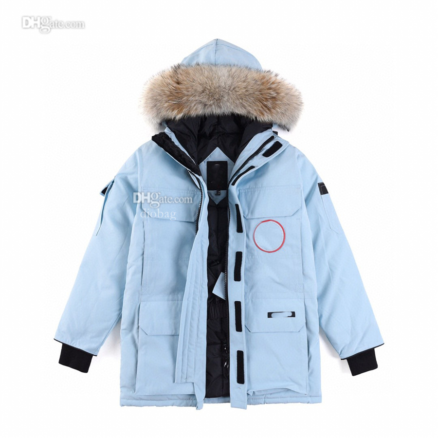 

2022 Designer Goldens Goose Coat Women Down Soft Cotton Warm Women Parka anti-wrinkle fashion casual winter sdgfFD