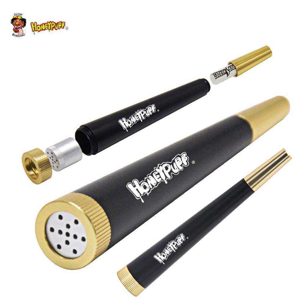 

pipe smoke accessory disposable shisha vape pen Detachable Metal Smoking Herb Pipe With Filter Mouth Tips Tobacco Pipes smoke shop