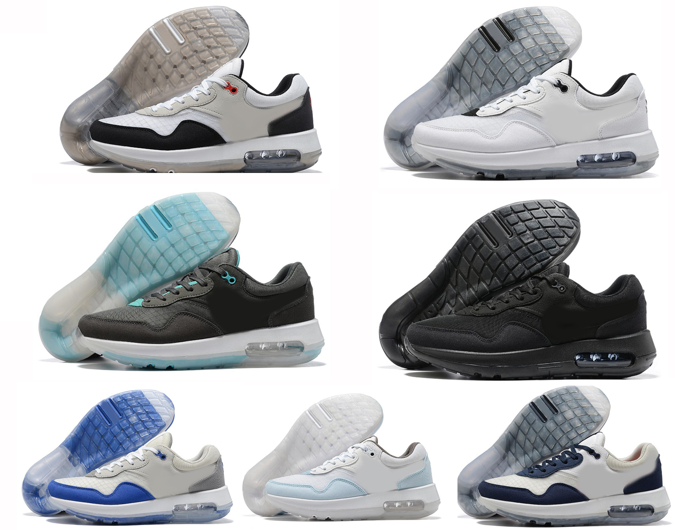 

MotifS Running Shoes Designer boots trainers Airmaxs 2022 Shock absorbing Sports Training sneakers Triple Black 2022 sportswear mens men women Motif White, White black pink