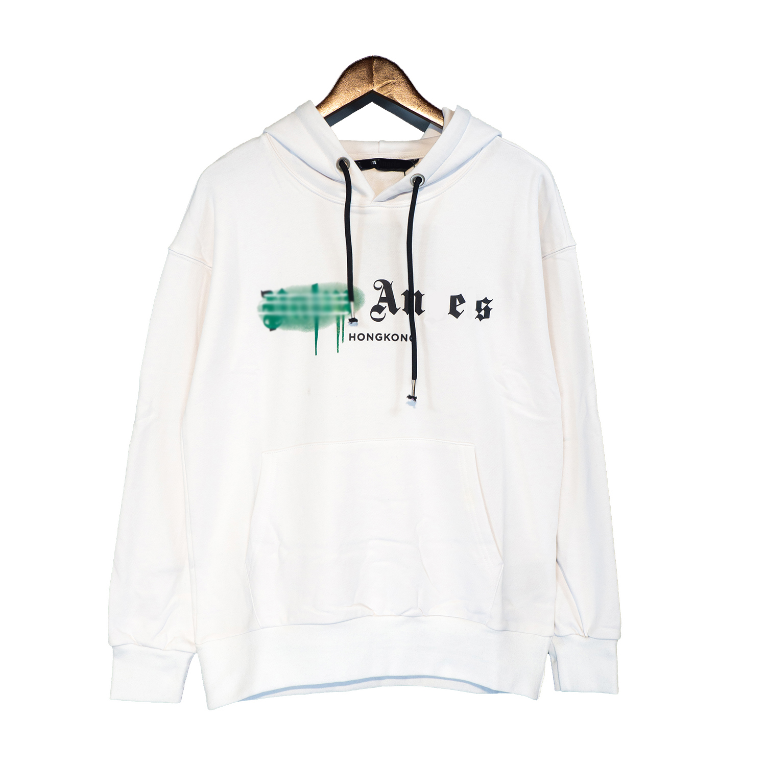 

Mens Women Designer angels palm Hoodie sweater Sweatshirts Streetwear t shirt Loose Lovers luxury goose canada jackets pa of PA white fog angel hoodies 22#