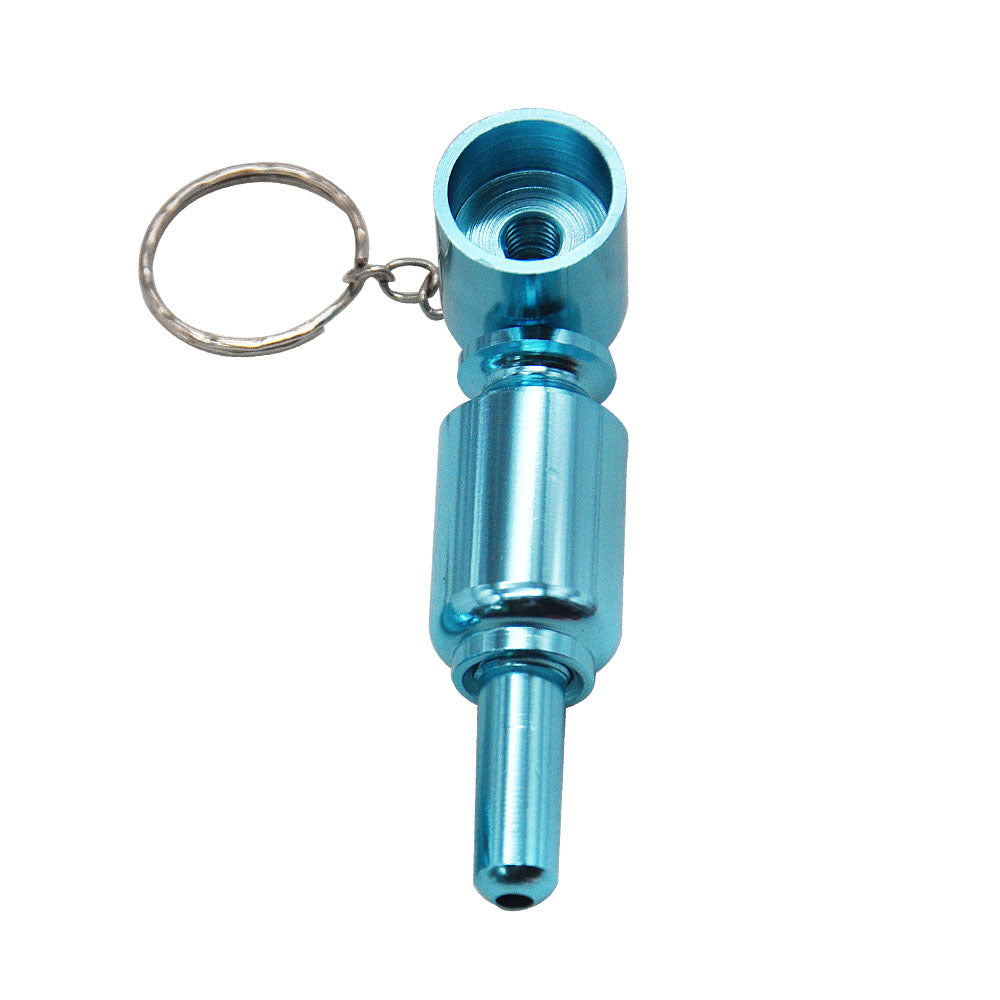 

smoke shop oil burner pipes Metal Pipe personality gas tank shape disposable shisha vape pen