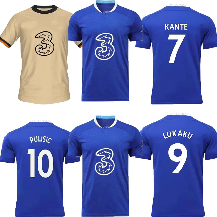 

22/23 CFC KOVACIC Soccer Jersey WERNER 2022 2023 STERLING JORGINHO T. SILVA MOUNT KANTE CHILWELL ZIYECH HAVERTZ Football Shirt Uniform, Orange