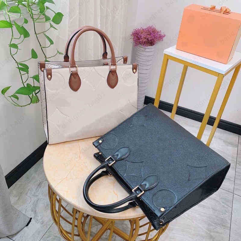 

Totes Famous Designer Handbags For Women New Fashion Multi-functional Large Capacity Leather Embossed Luxury Tote Bag 110622H, Make up the difference