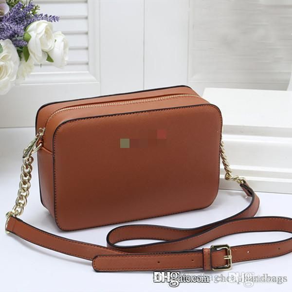 

MICHAELS KOR MKS 2022 High Quality Women Handbags Shoulder Bags Crossbody Messenger Bags, 22x7x15cm