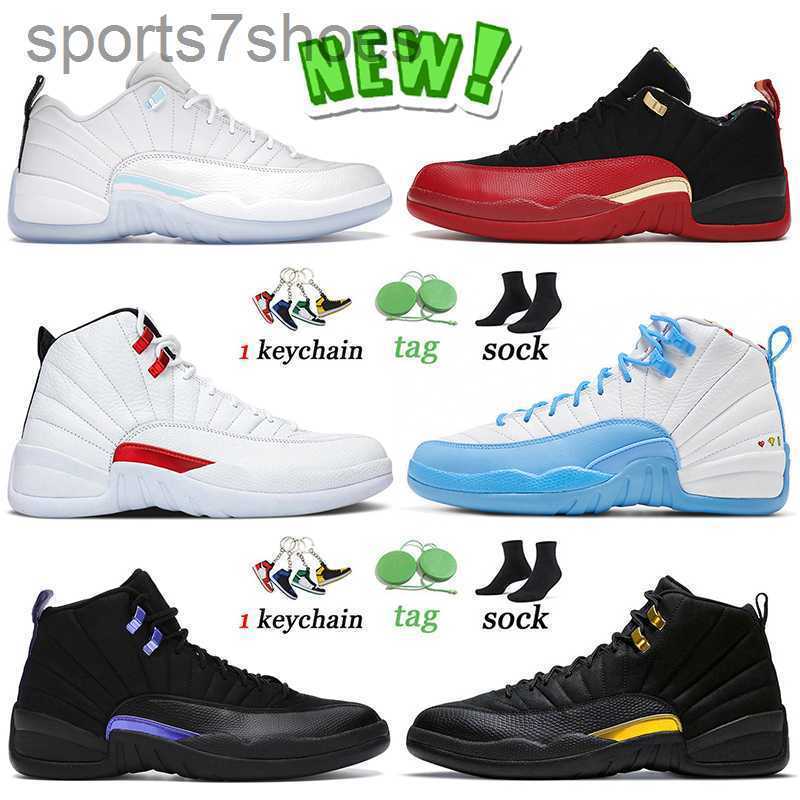 

LOWs Retro Cheaper 12s Jumpman 12 Basketball Shoes Mens Low Easter SE Bowl Twist Dark Concord Black Taxi Hyper Royal Playoffs Bulls Outdoor Sports TD GS, C24 french blue 40-47