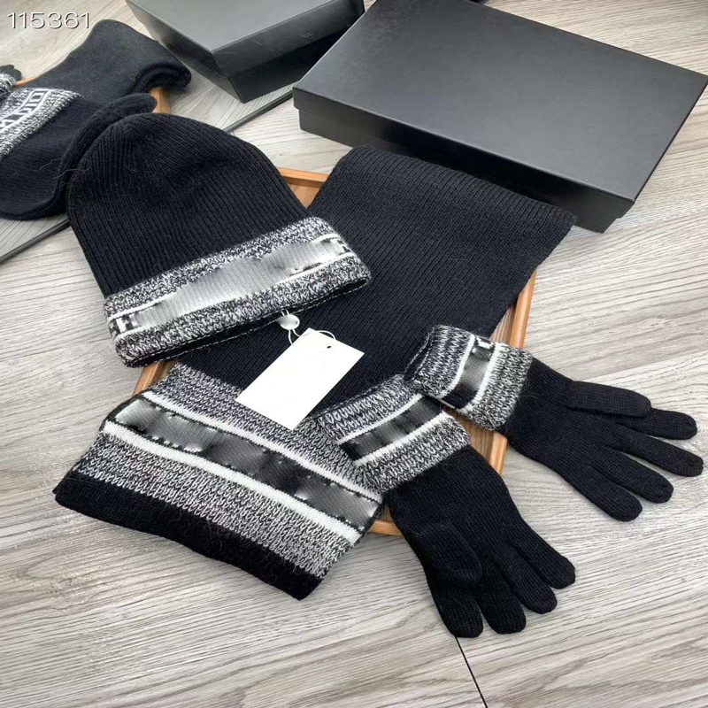 

warm scarf 2022 Knitted Hat Beanie Designer Skull Caps for Man Woman winter hat