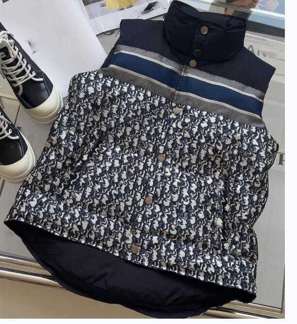 Designer Luxury Down Jacket Fur Vests Ruff Womens Classic Fashion and multi function Hoodies Mens Jackets Winter Warm Clothing Hoody 5AHigh Quali-image-816281354