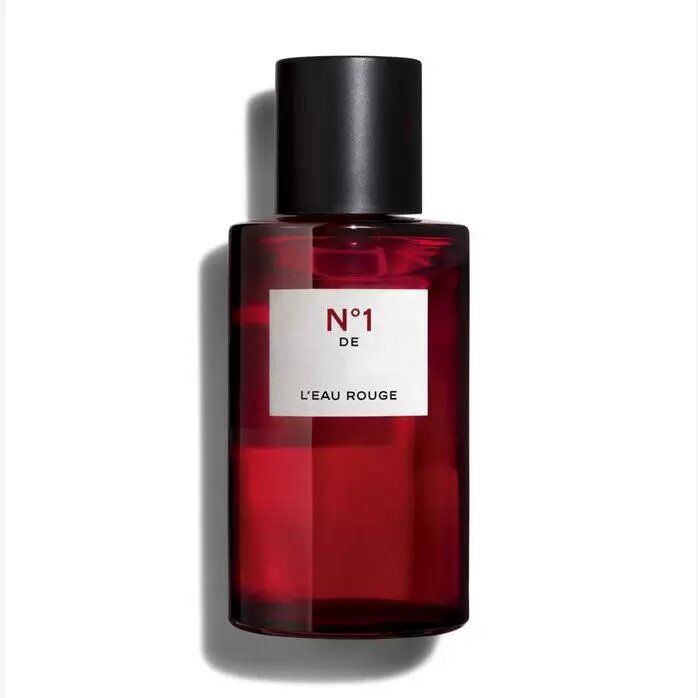 

2022 No.1 red perfume 100ml female rouge parfum long lasting good smell lady woman fragrance fast ship