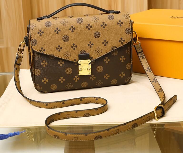 

Fashion Women Luxurys Designers Bags Handbag 2022Women Handbags Lady Messenger Shoulder Bag Luxury Crossbody Tote Wallet, No box