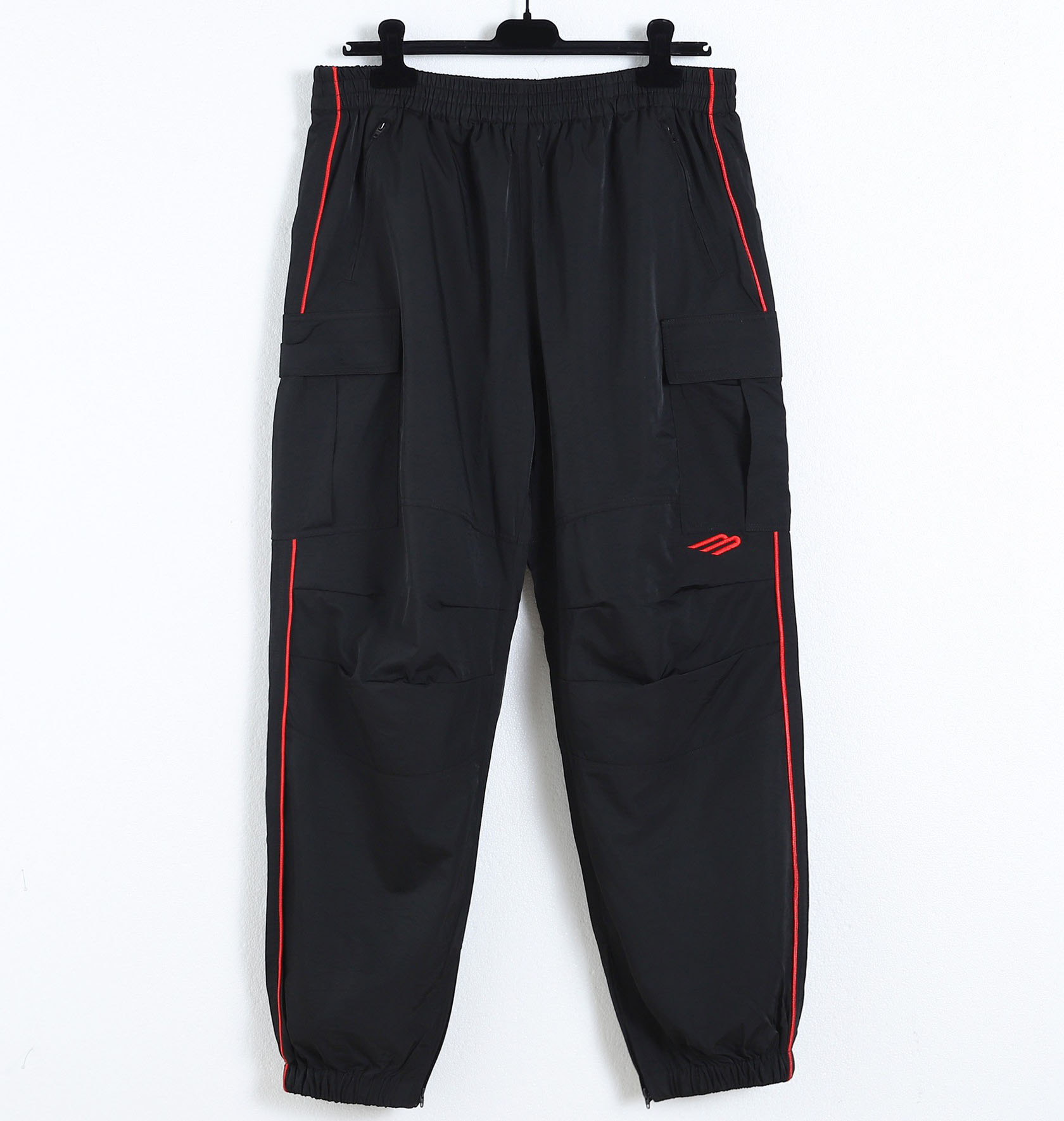 

Men's Plus Size Pants 2022ss Unwashed Selvedge Mens Raw Denim Jeans Indigo Small Quantity Wholesale Price Japanese Style Cotton Japan RED r7554