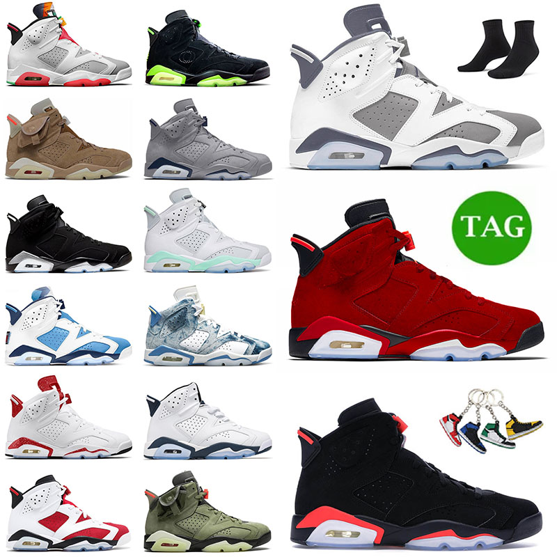 

Professional 6 Jumpman Basketball Shoes 6s Toro Women Trainers Offs White DMP Men Cool Grey Sneakers Georgetown British Khaki Midnight Navy Mint Foam Sports Outdoor, 36-47 washed denim