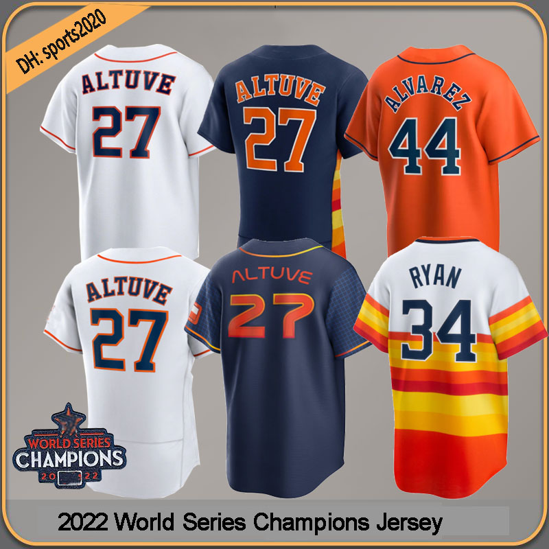 

3 Jeremy Pena Astros 2022 Wolrd Series Champions Jersey Yordan Alvarez Yuli Gurriel Alex Bregman Jose Altuve Chas McCormick Kyle Tucker Maldonado Christian Vazquez, Cooperstown