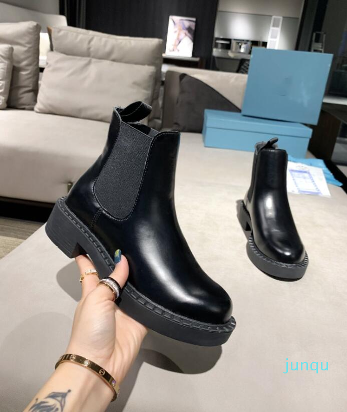 

Men Boots Women Designers Ankle Martin And Nylon Boot Military Inspired Combat Attached To The Large Size 01