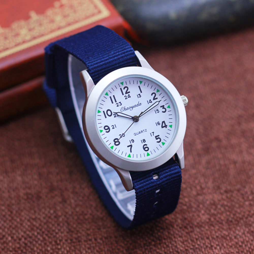 

HBP Mens Business Watches Knitted Strap Fashion Clock Electronic Watch Quartz Movement Montres de luxe, Color 8